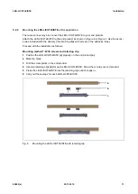 Preview for 11 page of dewert okin LED-LICHTLEISTE Installation Instructions Manual