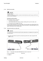 Предварительный просмотр 13 страницы dewert okin LED-LICHTLEISTE Installation Instructions Manual