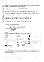 Preview for 5 page of Dewert 1000/H User Manual