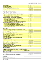 Preview for 16 page of Dewert 1000/H User Manual