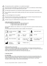 Предварительный просмотр 4 страницы Dewert 6000E Series User Manual