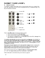 Preview for 12 page of Dewert duomat 7 care l Installation Instructions Manual