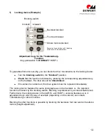 Preview for 13 page of Dewert duomat 7 care l Installation Instructions Manual