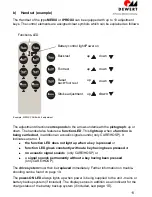 Предварительный просмотр 11 страницы Dewert MCL Installation Instructions Manual