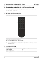 Preview for 8 page of DewertOkin RF-TOUCH System Instructions