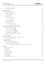 Preview for 3 page of DewertOkin SIRIUSi-XHS Technical Reference Manual