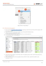 Preview for 21 page of DewertOkin SIRIUSi-XHS Technical Reference Manual