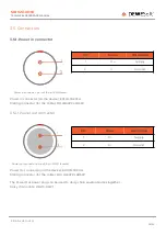 Preview for 29 page of DewertOkin SIRIUSi-XHS Technical Reference Manual