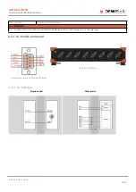 Preview for 38 page of DewertOkin SIRIUSi-XHS Technical Reference Manual