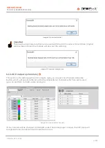 Preview for 44 page of DewertOkin SIRIUSi-XHS Technical Reference Manual