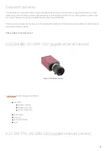 Preview for 3 page of DEWESOFT CAM-BOX Manual