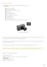 Preview for 22 page of DEWESOFT CAM-BOX Manual