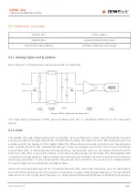 Preview for 8 page of DEWESOFT DEWE-43A Reference Manual