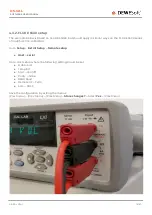 Preview for 13 page of DEWESOFT DS-CAL Software User Manual