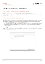 Preview for 19 page of DEWESOFT DS-CAL Software User Manual