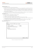 Preview for 22 page of DEWESOFT DS-CAL Software User Manual