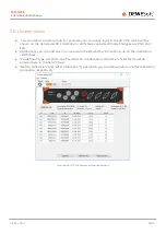 Preview for 25 page of DEWESOFT DS-CAL Software User Manual