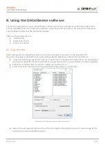 Preview for 27 page of DEWESOFT DS-CAL Software User Manual