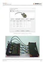 Preview for 50 page of DEWESOFT DS-CAL Software User Manual