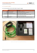 Preview for 10 page of DEWESOFT DS-CAM-1100m Technical Reference Manual