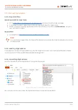 Preview for 20 page of DEWESOFT DS-CAM-1100m Technical Reference Manual