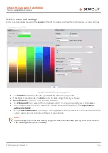 Preview for 24 page of DEWESOFT DS-CAM-1100m Technical Reference Manual