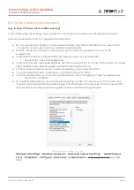 Preview for 28 page of DEWESOFT DS-CAM-1100m Technical Reference Manual