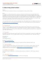 Preview for 30 page of DEWESOFT DS-CAM-1100m Technical Reference Manual
