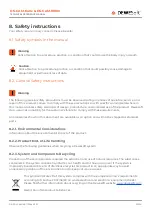 Preview for 32 page of DEWESOFT DS-CAM-1100m Technical Reference Manual