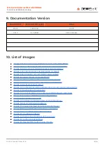 Preview for 36 page of DEWESOFT DS-CAM-1100m Technical Reference Manual