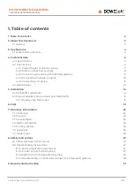 Preview for 2 page of DEWESOFT DS-CAM-120c Technical Reference Manual