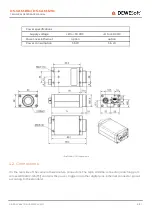 Preview for 6 page of DEWESOFT DS-CAM-120c Technical Reference Manual