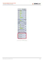 Preview for 24 page of DEWESOFT DS-CAM-120c Technical Reference Manual