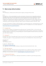 Preview for 25 page of DEWESOFT DS-CAM-120c Technical Reference Manual
