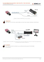 Предварительный просмотр 18 страницы DEWESOFT DS-CAM 175c Technical Reference Manual