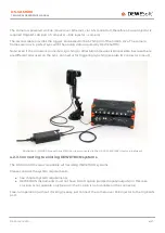 Preview for 8 page of DEWESOFT DS-CAM 600 Technical Reference Manual