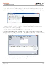 Preview for 14 page of DEWESOFT DS-CAM 600 Technical Reference Manual