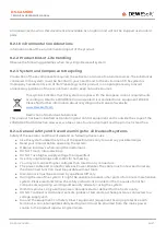 Preview for 24 page of DEWESOFT DS-CAM 600 Technical Reference Manual