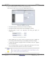 Preview for 15 page of DEWESOFT DS-CAM-600 Technical Reference Manual