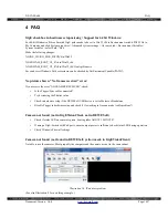 Preview for 16 page of DEWESOFT DS-CAM-600 Technical Reference Manual