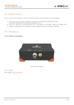 Preview for 10 page of DEWESOFT DS-GPS-CLOCK Technical Reference Manual