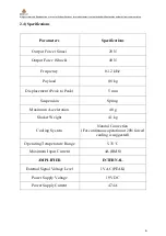 Preview for 6 page of DEWESOFT DS-PM-20 Product Manual