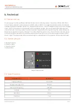 Preview for 11 page of DEWESOFT DS-Tacho-4 Technical Reference Manual