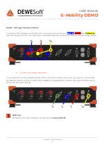 Preview for 9 page of DEWESOFT E-Mobility DEMO User Manual