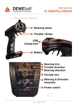 Preview for 16 page of DEWESOFT E-Mobility DEMO User Manual