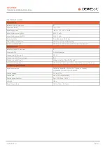 Preview for 52 page of DEWESOFT IOLITE Series Technical Reference Manual