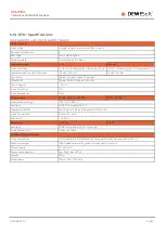 Preview for 66 page of DEWESOFT IOLITE Series Technical Reference Manual