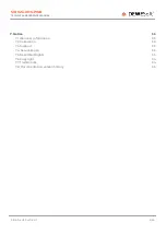 Preview for 3 page of DEWESOFT SIRIUSi-XHS-PWR Technical Reference Manual