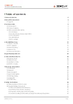 Preview for 2 page of DEWESOFT VIBRO KIT V20-2 Technical Reference Manual