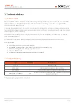 Preview for 5 page of DEWESOFT VIBRO KIT V20-2 Technical Reference Manual